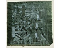 Ancient Sounds XV by Clare Newbolt