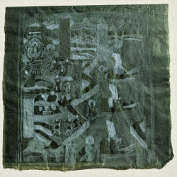 Ancient Sounds XV by Clare Newbolt