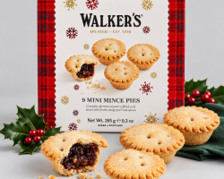 Signature Christmas Britannia Hamper