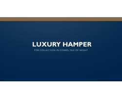 Cowes: the Luxury Hamper