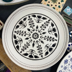Plate by Milo Day