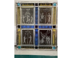 Medieval Panel set by Alisha Kaliciak
