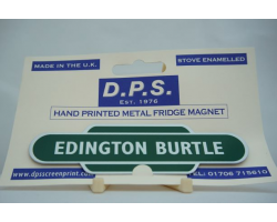 Edington Burtle  - SR Green