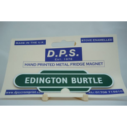 Edington Burtle  - SR Green