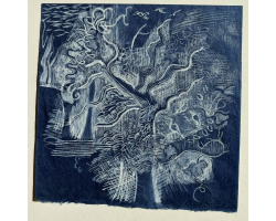 Ancient Sounds XVI by Clare Newbolt