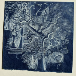 Ancient Sounds XVI by Clare Newbolt