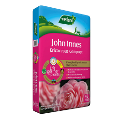 2 bags of Westland John Innes Ericaceous 28 litre Compost