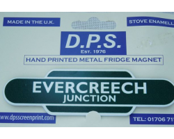 Evercreech Junction  - SR Green