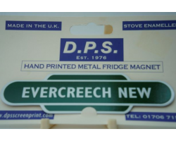 Evercreech New  - SR Green