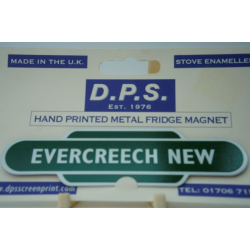 Evercreech New  - SR Green