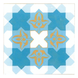 Geometry by Mariam Ashraf Al-Dakkak
