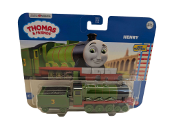 New Deluxe Metal Henry