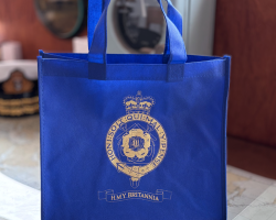 I Love Scotland Hamper with Two Admission Tickets