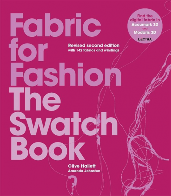 Fabric for Fashion The Swatch Book