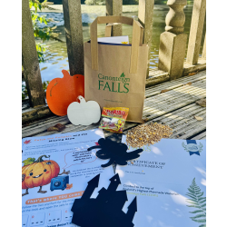 Children's Pumpkin Trail Activity Bag (17th Oct - 8th Nov)