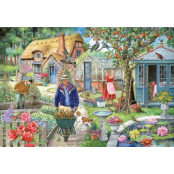 No 1 In The Garden 1000