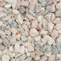 10 bags of Flamingo 20mm Gravel