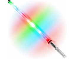 Flashing Rainbow Sword