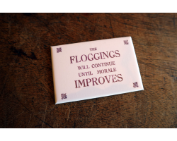 Floggings Magnet
