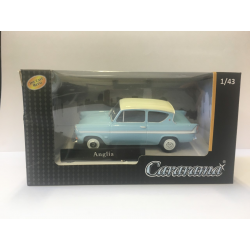 Ford Anglia Cararama Model