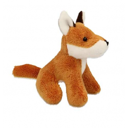Fox soft toy