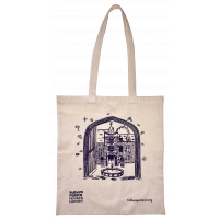 Fulham Palace tote bag