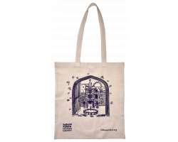 Fulham Palace tote bag