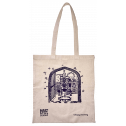 Fulham Palace tote bag