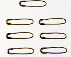 Safety Pins French