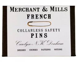 Safety Pins French