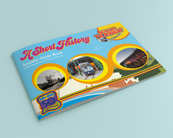 Seaton Tramway Guide Book: 50th Anniversary edition