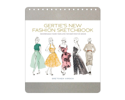 Gertie's Fashion Sketchbook