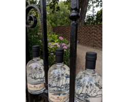 Christ Church ~Jabberwocky Gin~