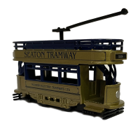 Special Edition: Gold Tram. Corgi