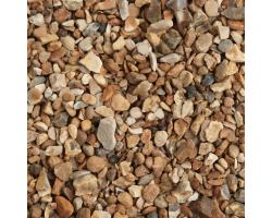 10 bags of Gold Coast 10mm Gravel