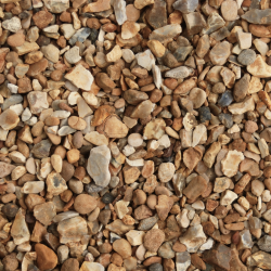 10 bags of Gold Coast 10mm Gravel