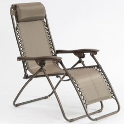 Royale Relaxer Reclining Chair- Copper