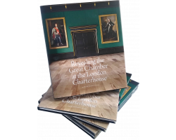Revealing the Great Chamber at the London Charterhouse
