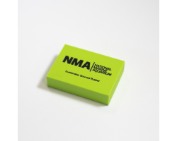 NMA Eraser - Green