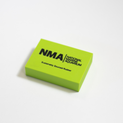 NMA Eraser - Green