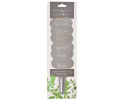 Burgon & Ball metal plant labels