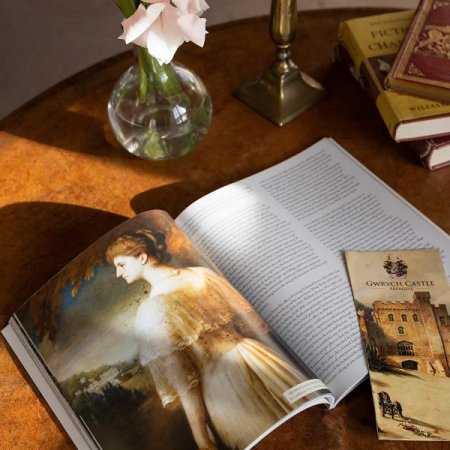 Gwrych Castle's Official Guide