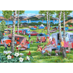 Camping Chaos Big 500