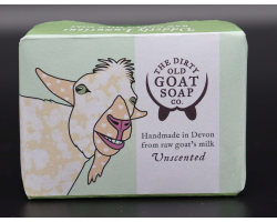 The Dirty Old Goat Soap - Unscented