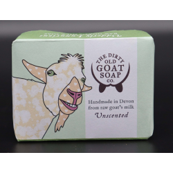 The Dirty Old Goat Soap - Unscented