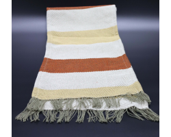 Striped Table Runner (HB021)