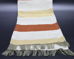 Striped Table Runner (HB021)