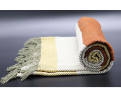 Striped Table Runner (HB021)