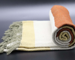 Striped Table Runner (HB021)