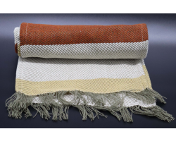 Striped Table Runner (HB021)